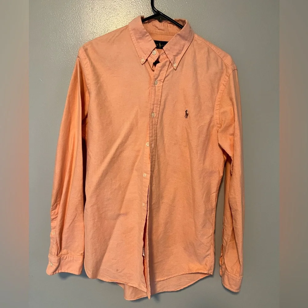Polo Ralph Lauren button down - Picture 1 of 3